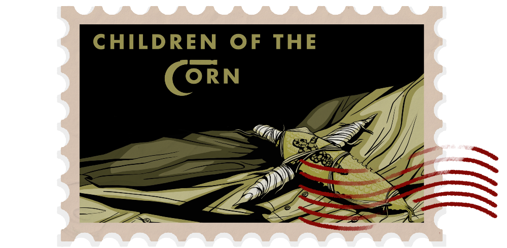 childreon of the corn